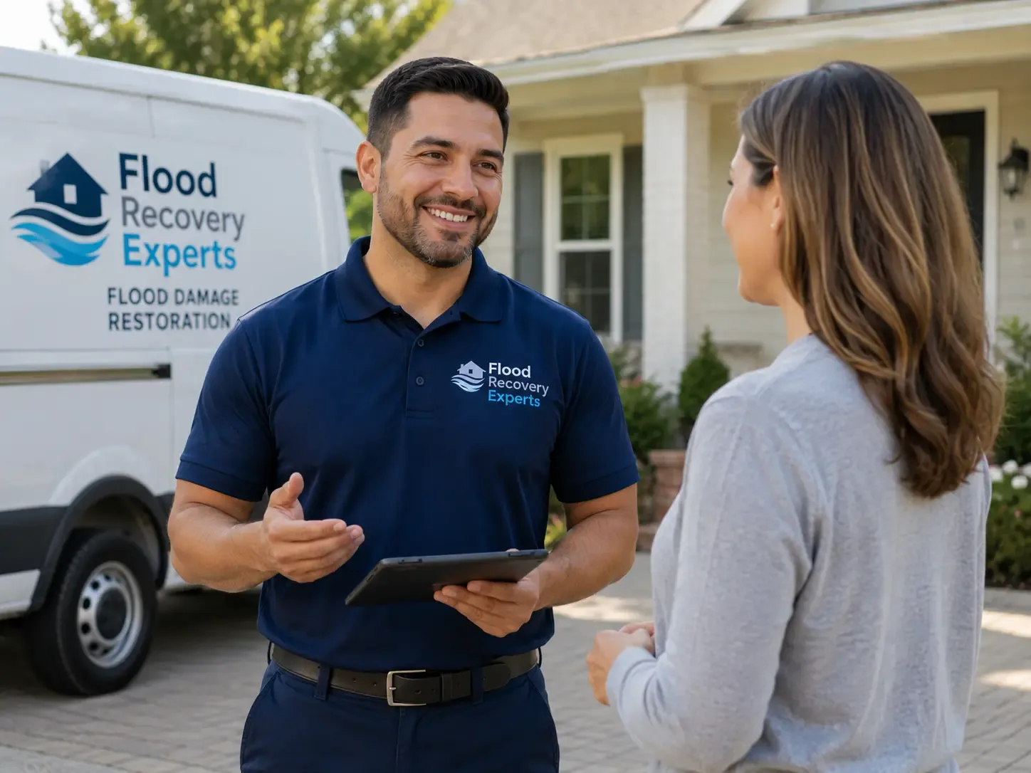 Flood Damage Cleanup Burnham, PA FAQs