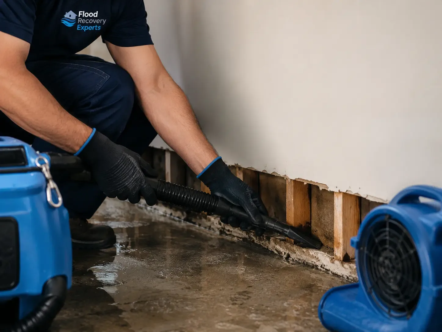 Why choose Flood Damage Cleanup in Burnham, PA